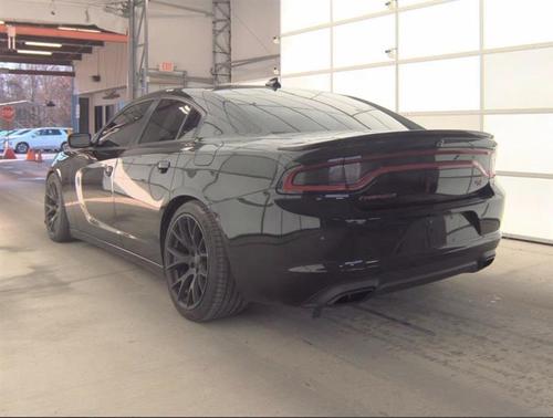 2018 Dodge Charger R/T