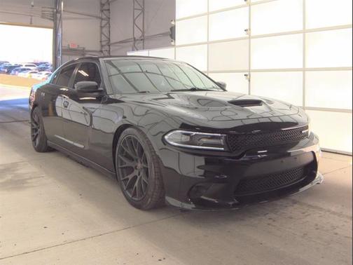 2018 Dodge Charger R/T