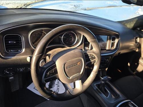 2018 Dodge Charger R/T