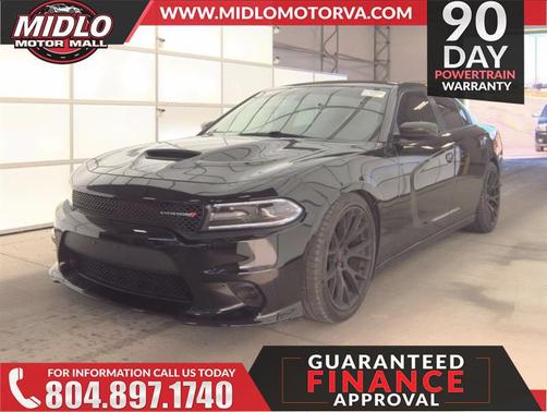 2018 Dodge Charger R/T