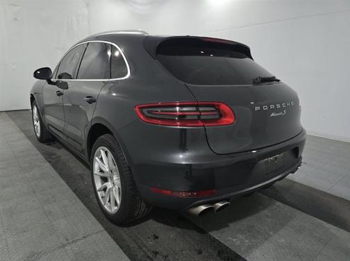 2018 Porsche Macan S
