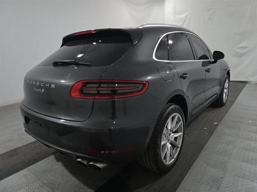 2018 Porsche Macan S