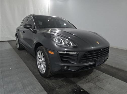 2018 Porsche Macan S