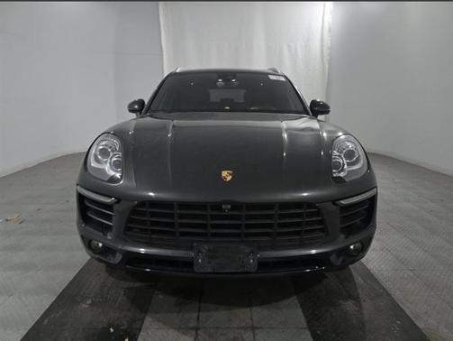 2018 Porsche Macan S
