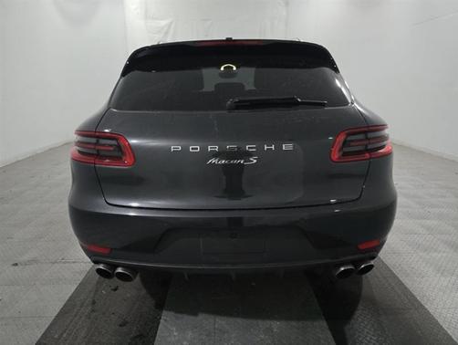 2018 Porsche Macan S