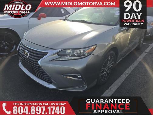 2016 Lexus ES 350 Base