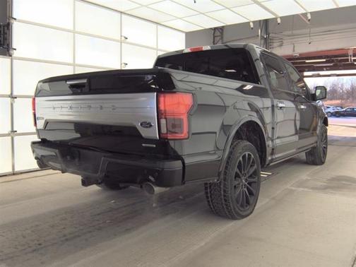 2019 Ford F-150 Limited