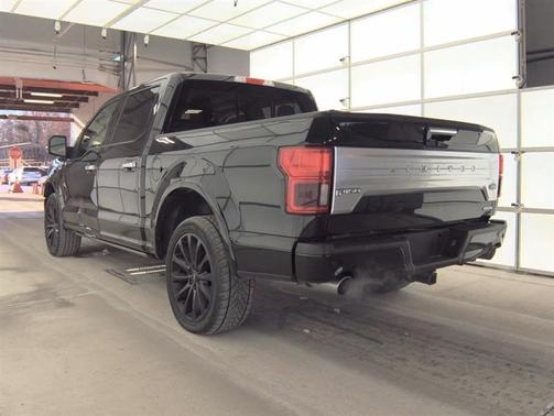 2019 Ford F-150 Limited