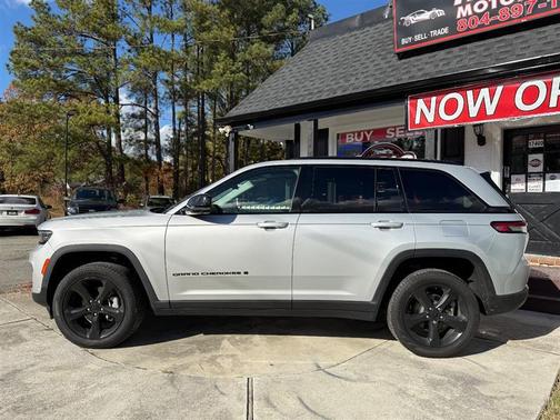 2023 Jeep Grand Cherokee Limited