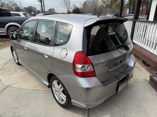 2007 Honda Fit Sport
