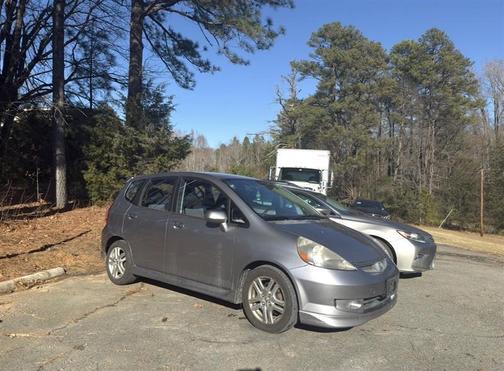 2007 Honda Fit Sport