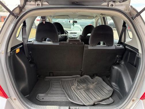 2007 Honda Fit Sport