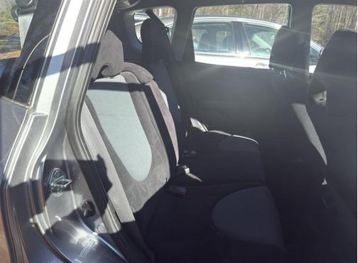 2007 Honda Fit Sport