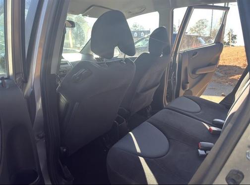 2007 Honda Fit Sport