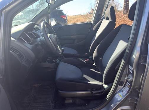 2007 Honda Fit Sport