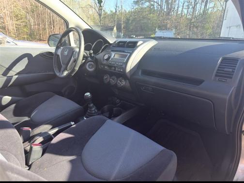 2007 Honda Fit Sport