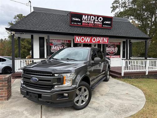 2019 Ford F-150 XLT
