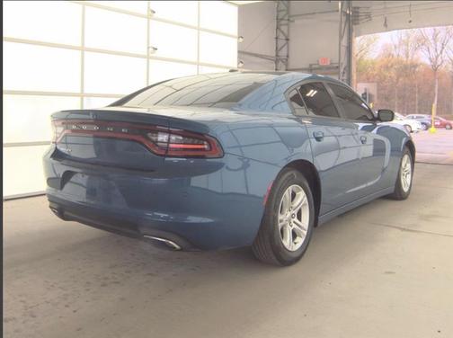 2020 Dodge Charger SXT