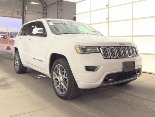 2020 Jeep Grand Cherokee Overland