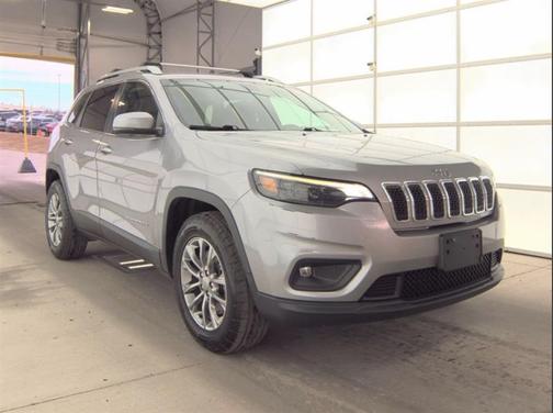 2020 Jeep Cherokee Latitude Plus