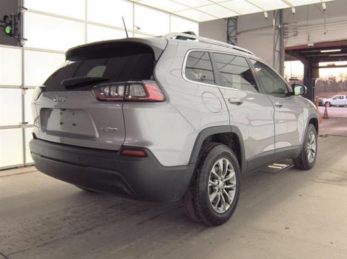 2020 Jeep Cherokee Latitude Plus