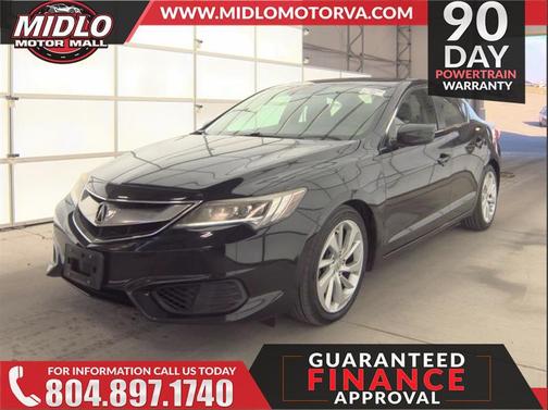 2016 Acura ILX 2.4L