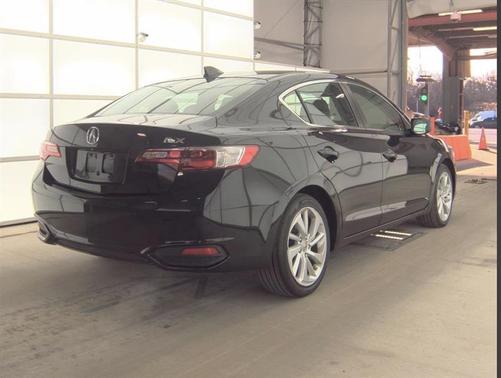 2016 Acura ILX 2.4L