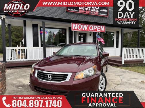 2009 Honda Accord EX