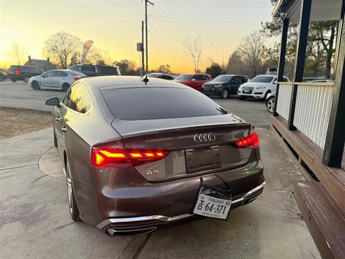 2021 Audi A5 Sportback 45 S Line Premium