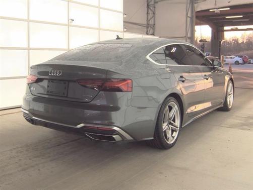 2021 Audi A5 Sportback 45 S Line Premium
