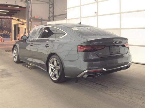 2021 Audi A5 Sportback 45 S Line Premium