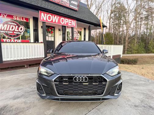 2021 Audi A5 Sportback 45 S Line Premium