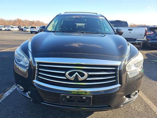 2014 INFINITI QX60 Hybrid Base