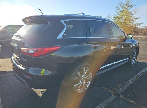 2014 INFINITI QX60 Hybrid Base