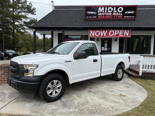 2017 Ford F-150 XL