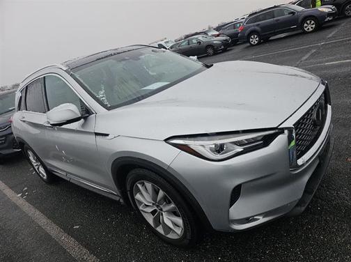 2019 INFINITI QX50 ESSENTIAL