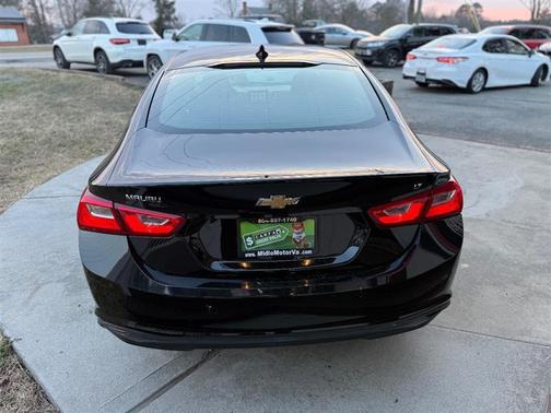 2023 Chevrolet Malibu FWD 1LT