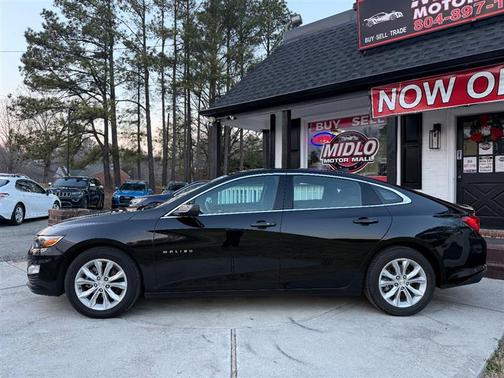 2023 Chevrolet Malibu FWD 1LT