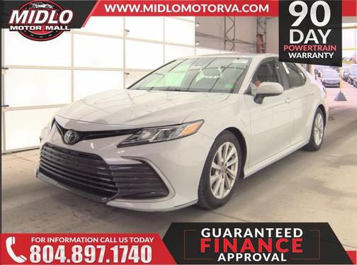 2023 Toyota Camry LE