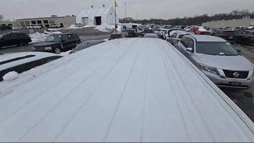 2018 Chevrolet Express 2500 Work Van