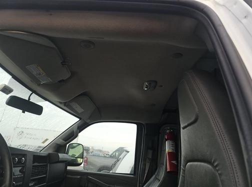 2018 Chevrolet Express 2500 Work Van