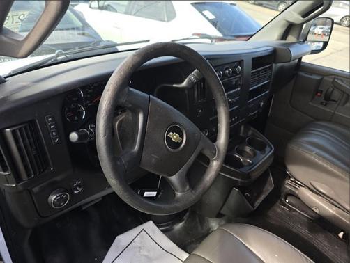 2018 Chevrolet Express 2500 Work Van