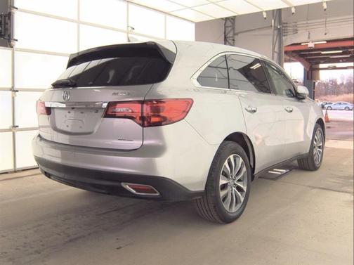 2014 Acura MDX 3.5L