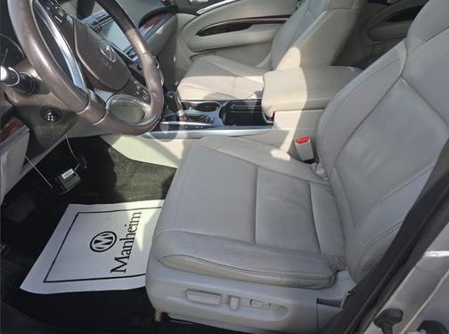2014 Acura MDX 3.5L