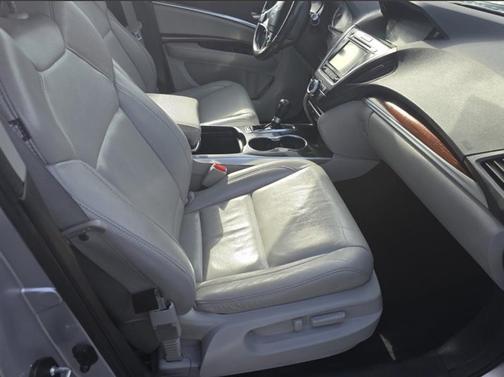 2014 Acura MDX 3.5L