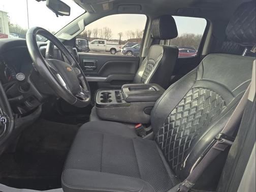 2017 Chevrolet Silverado 1500 1LT