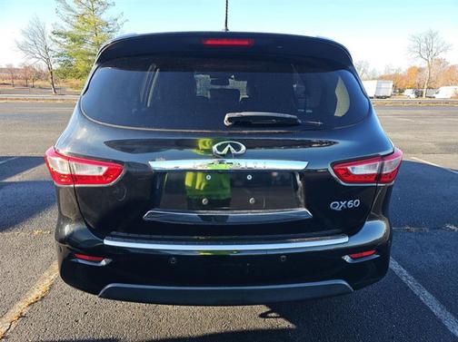 2014 INFINITI QX60 Hybrid Base