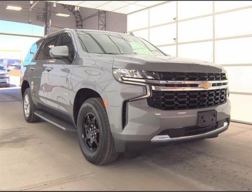 2021 Chevrolet Tahoe LS