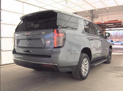 2021 Chevrolet Tahoe LS