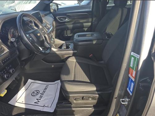 2021 Chevrolet Tahoe LS